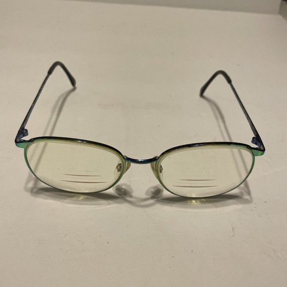 Charmant 4248 Eyeglass Sunglass Frames Iridescent Color - HP JAPAN 140mm 54 18 - Picture 2 of 12